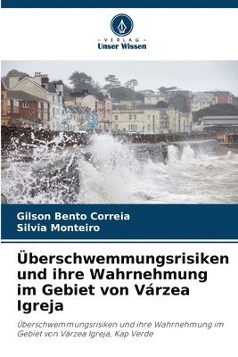 bokomslag berschwemmungsrisiken und ihre Wahrnehmung im Gebiet von Vrzea Igreja