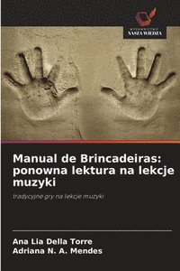 bokomslag Manual de Brincadeiras