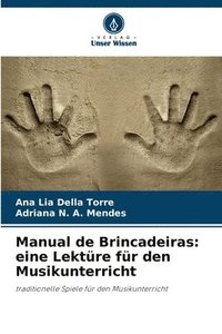 bokomslag Manual de Brincadeiras