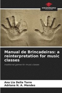 bokomslag Manual de Brincadeiras