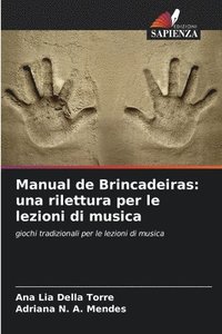 bokomslag Manual de Brincadeiras