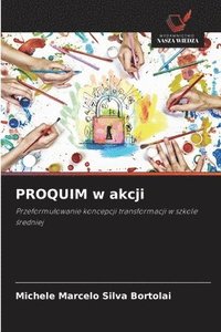 bokomslag PROQUIM w akcji