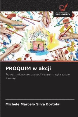 bokomslag PROQUIM w akcji