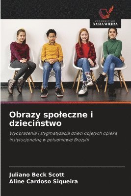 bokomslag Obrazy spoleczne i dzieci&#324;stwo