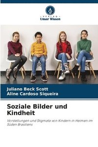 bokomslag Soziale Bilder und Kindheit