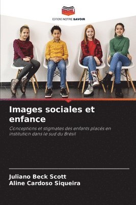 bokomslag Images sociales et enfance