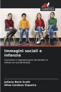 bokomslag Immagini sociali e infanzia