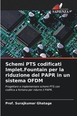 Schemi PTS codificati Implet.Fountain per la riduzione del PAPR in un sistema OFDM 1