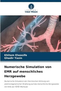 bokomslag Numerische Simulation von EMR auf menschliches Herzgewebe