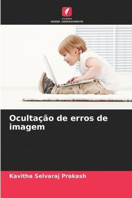 bokomslag Ocultação de erros de imagem