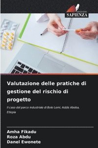 bokomslag Valutazione delle pratiche di gestione del rischio di progetto