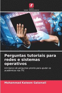 bokomslag Perguntas tutoriais para redes e sistemas operativos