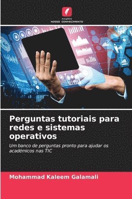 Perguntas tutoriais para redes e sistemas operativos 1