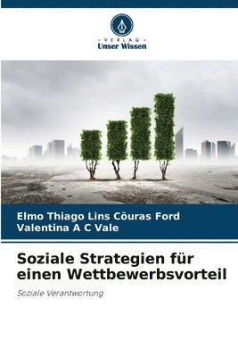 bokomslag Soziale Strategien für einen Wettbewerbsvorteil