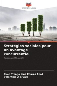 bokomslag Stratégies sociales pour un avantage concurrentiel