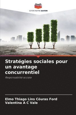 bokomslag Stratégies sociales pour un avantage concurrentiel