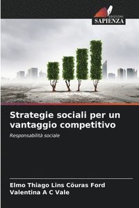 bokomslag Strategie sociali per un vantaggio competitivo