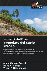 bokomslag Impatti dell'uso irregolare del suolo urbano