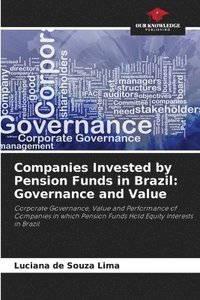 bokomslag Companies Invested by Pension Funds in Brazil