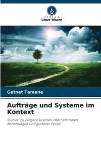 bokomslag Aufträge und Systeme im Kontext
