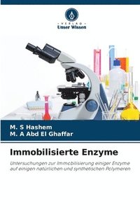 bokomslag Immobilisierte Enzyme