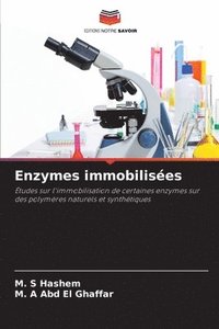 bokomslag Enzymes immobilisées