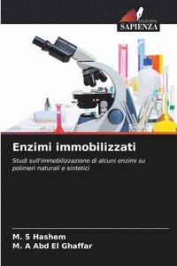 bokomslag Enzimi immobilizzati