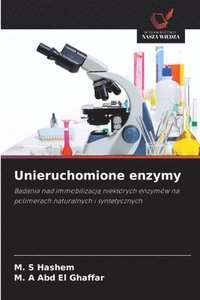 bokomslag Unieruchomione enzymy