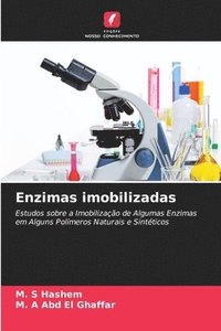bokomslag Enzimas imobilizadas