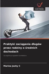 bokomslag Praktyki zaci?gania dlugów przez rodziny o ?rednich dochodach