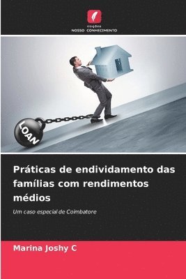bokomslag Práticas de endividamento das famílias com rendimentos médios