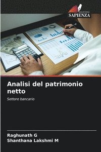 bokomslag Analisi del patrimonio netto