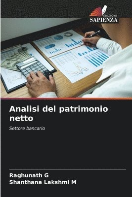 bokomslag Analisi del patrimonio netto