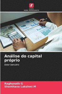 bokomslag Análise do capital próprio