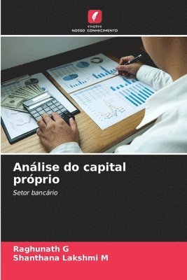 bokomslag Análise do capital próprio
