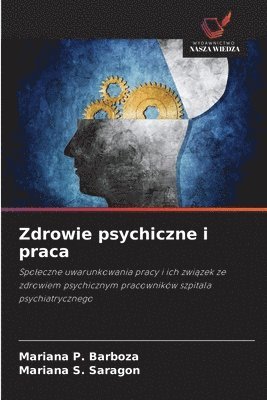 bokomslag Zdrowie psychiczne i praca