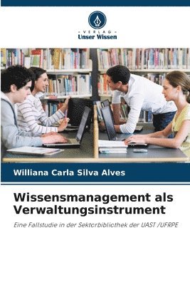 bokomslag Wissensmanagement als Verwaltungsinstrument