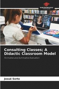 bokomslag Consulting Classes; A Didactic Classroom Model