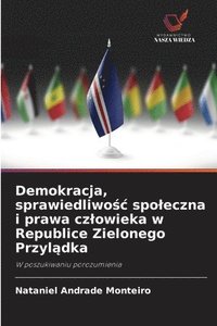 bokomslag Demokracja, sprawiedliwo?c spoleczna i prawa czlowieka w Republice Zielonego Przyl?dka