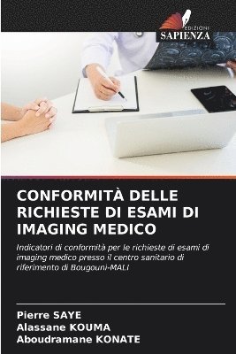 bokomslag Conformità Delle Richieste Di Esami Di Imaging Medico