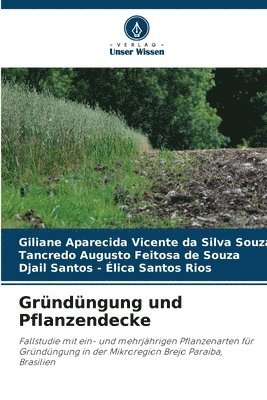 bokomslag Gründüngung und Pflanzendecke