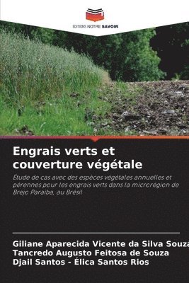 Engrais verts et couverture végétale