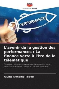 bokomslag L'avenir de la gestion des performances