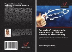bokomslag Przyszlo?c zarz?dzania wydajno?ci?: Zielone finanse w erze zdalnej
