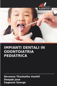 bokomslag Impianti Dentali in Odontoiatria Pediatrica