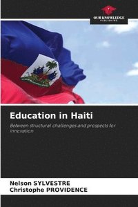 bokomslag Education in Haiti