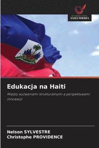 bokomslag Edukacja na Haiti