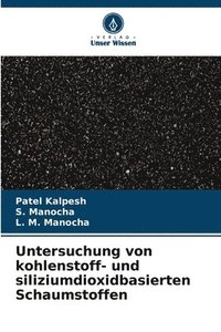 bokomslag Untersuchung von kohlenstoff- und siliziumdioxidbasierten Schaumstoffen