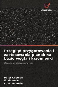 bokomslag Przegl?d przygotowania i zastosowania pianek na bazie w?gla i krzemionki