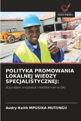 bokomslag Polityka Promowania Lokalnej Wiedzy Specjalistycznej